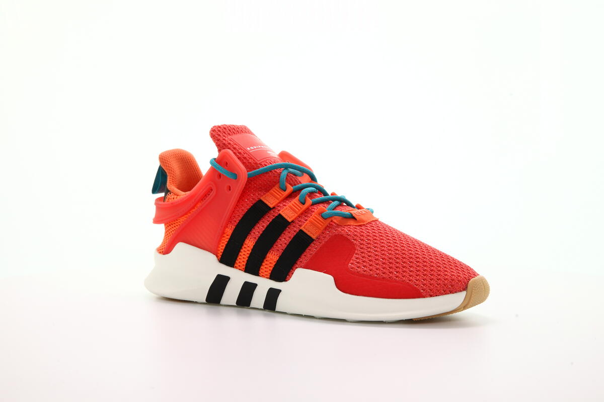 Adidas eqt support 2025 adv trace orange